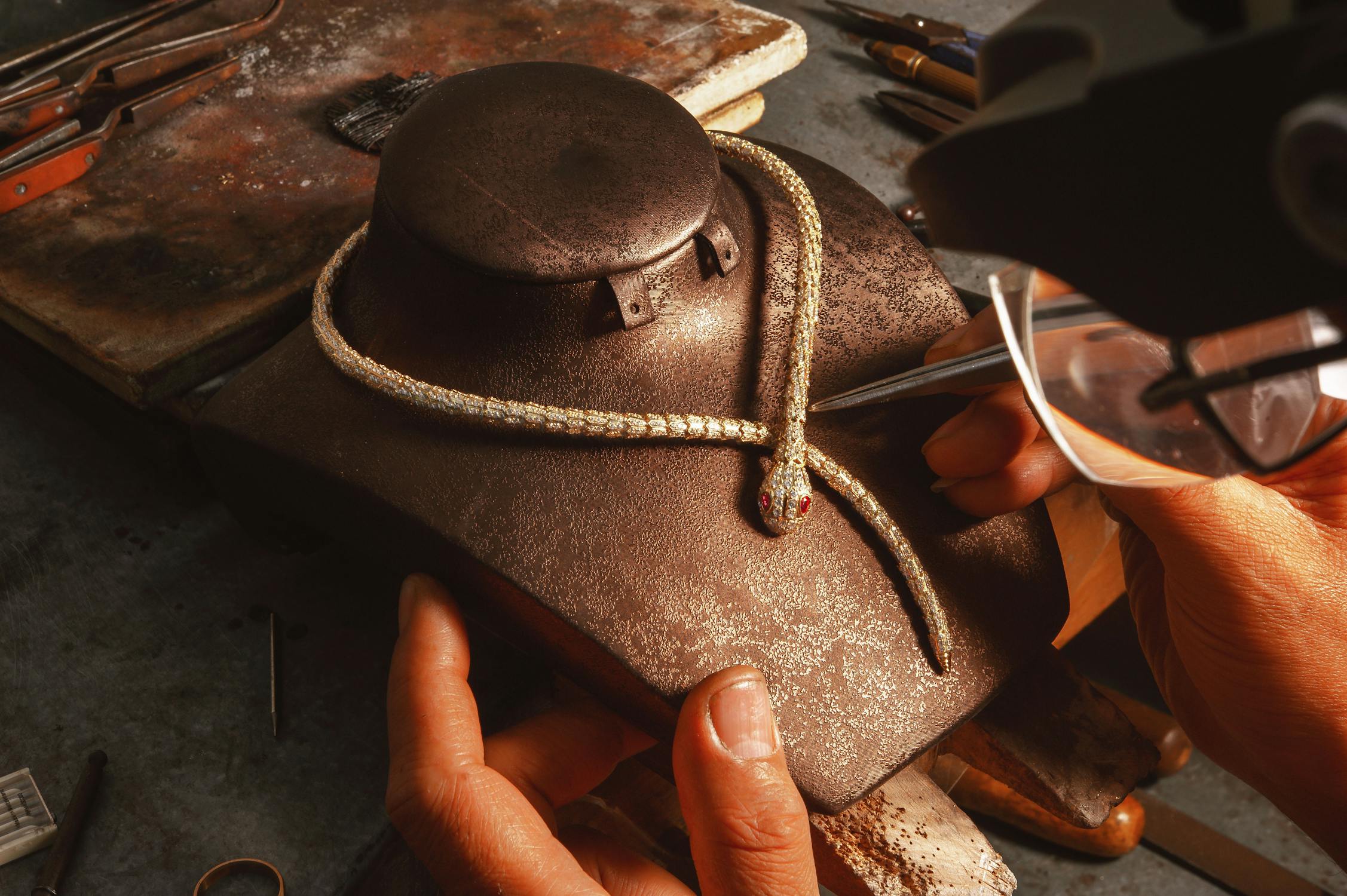 Custom Jewelry