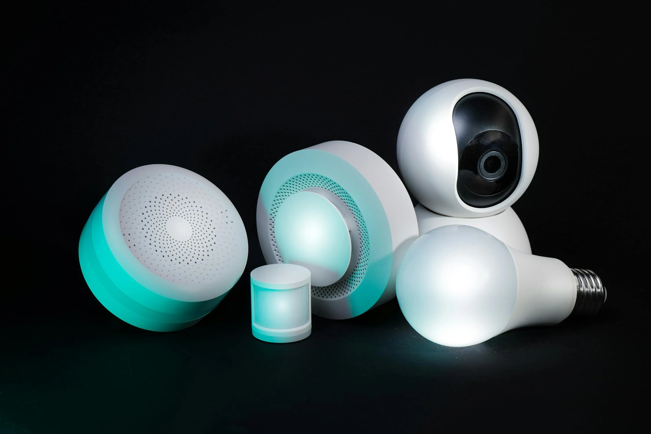 Smart Security Cameras