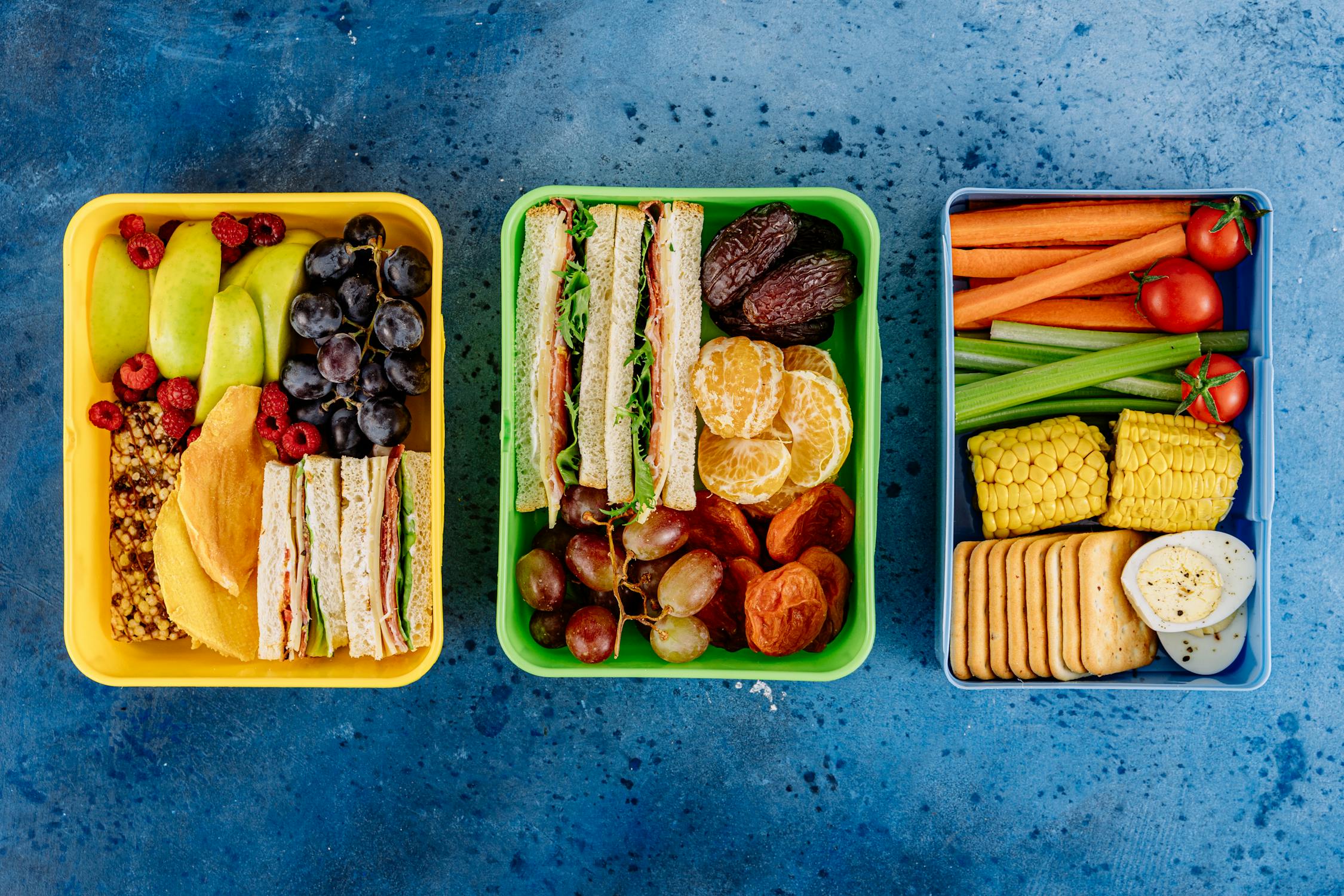 Vegan Snacks
